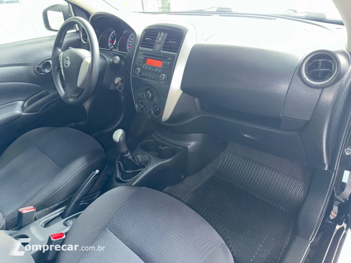 Versa SL 1.6
