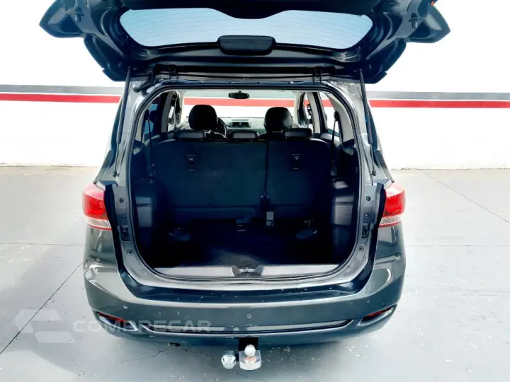 SPIN LTZ 1.8 8V Econo.Flex 5p Aut.