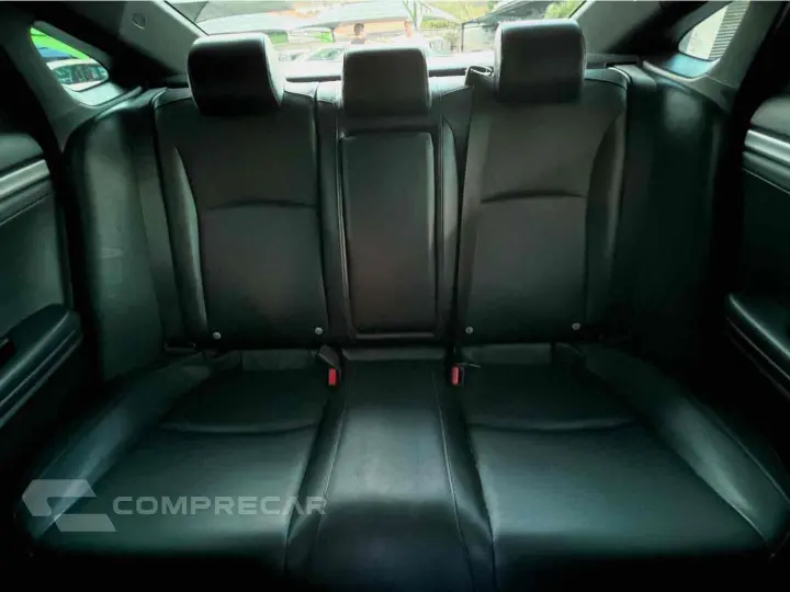 CIVIC 2.0 16V FLEXONE EXL 4P CVT