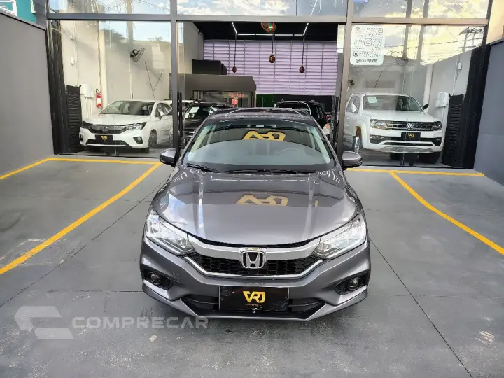 CITY Sedan Personal 1.5 Flex 16V Aut.