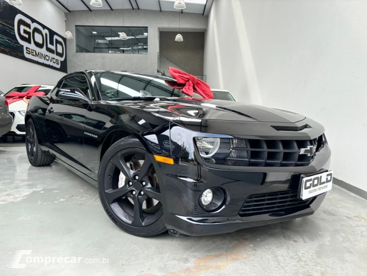 CAMARO 6.2 V8 GASOLINA SS AUTOMÁTICO