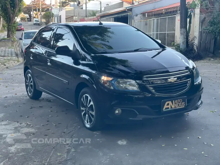 ONIX 1.4 MPFI LTZ 8V
