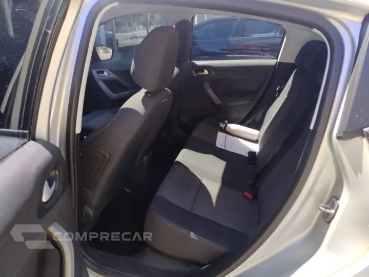 208 1.6 ALLURE 16V FLEX 4P AUTOMÁTICO