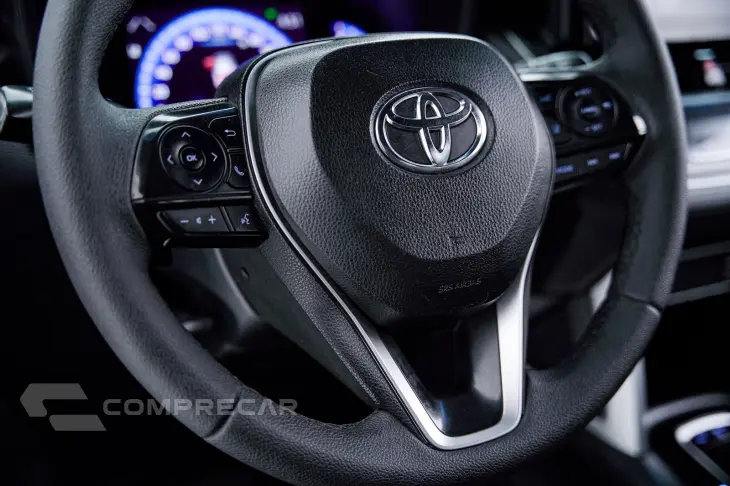 Corolla Cross XRE 2.0 16V Flex Aut.