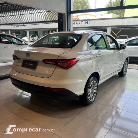 CRONOS 1.3 8V Flex