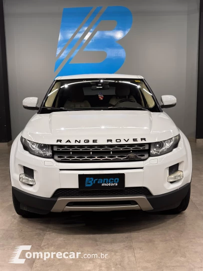 Range Rover EVOQUE Pure 2.0