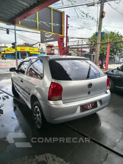 GOL 1.0 MI 8V G.IV