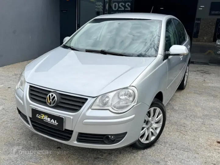 POLO 1.6 MI Comfortline 8V