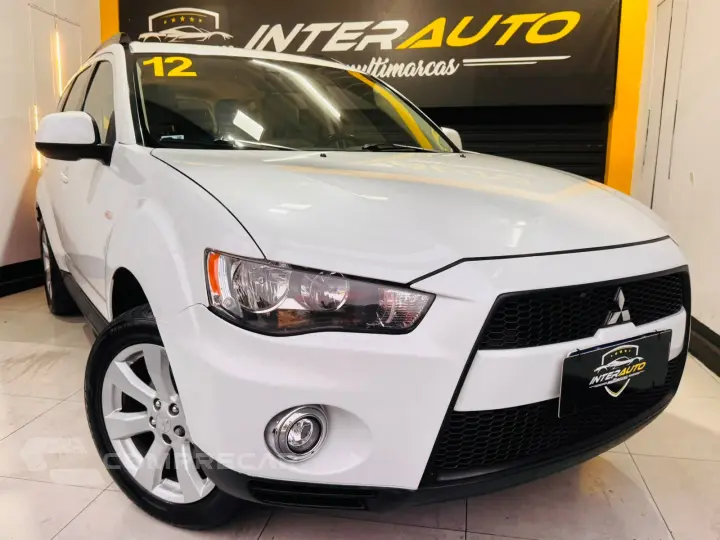OUTLANDER 3.0 GT 4X4 V6 24V