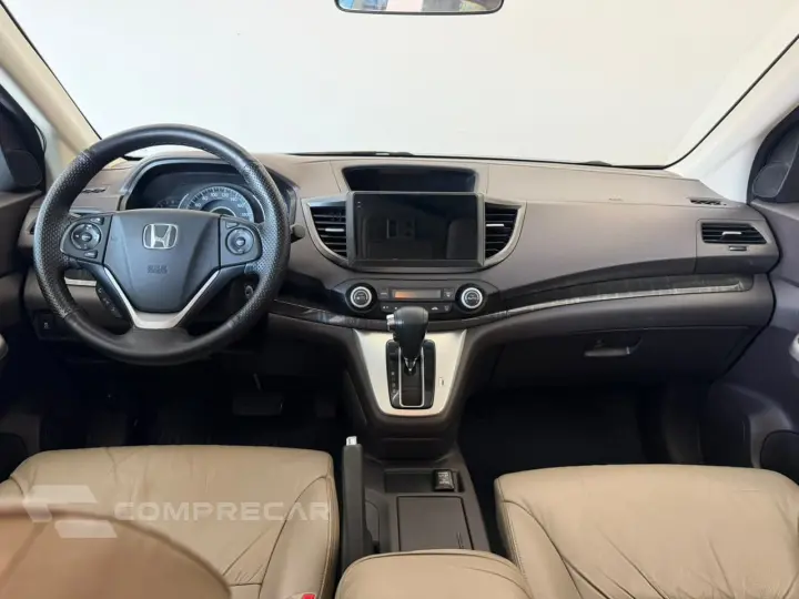 HONDA CR-V EXL 2.0 16V 4WD/2.0 Flexone Aut.
