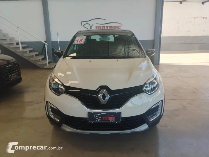 CAPTUR 1.6 16V SCE ZEN