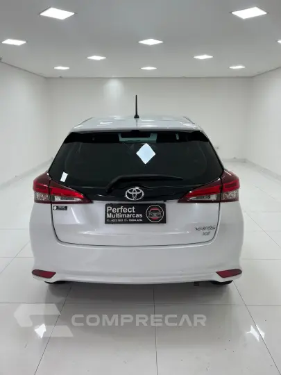 YARIS 1.5 16V XS