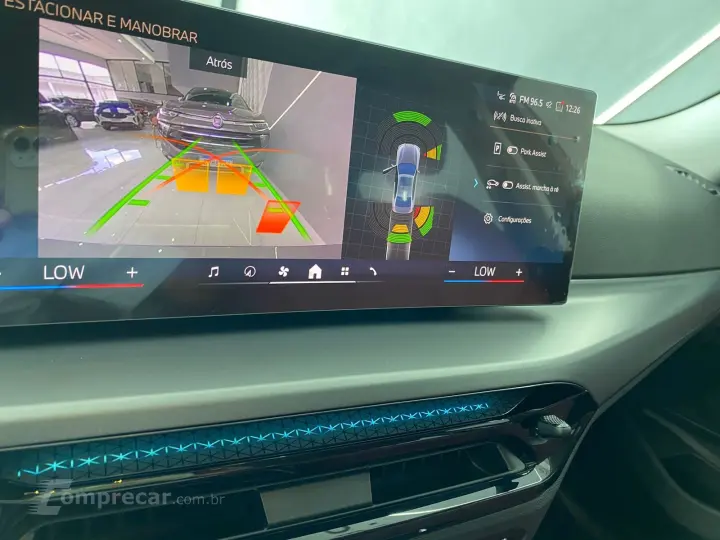 2.0 16V TURBO FLEX SPORT GP AUTOMÁTICO 320i sport gp flex