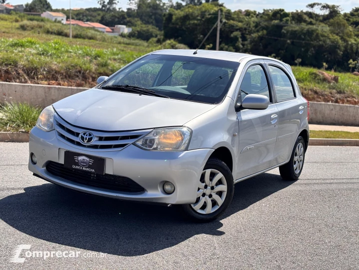 Etios XS 1.3 (Flex)