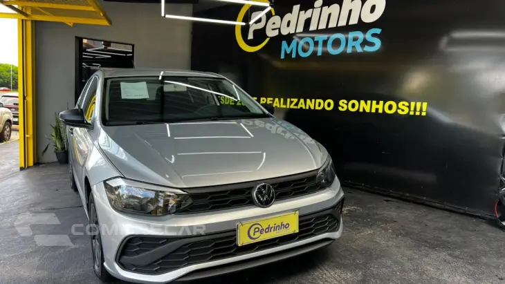 Polo Hatch 1.0 4P MPI TRACK