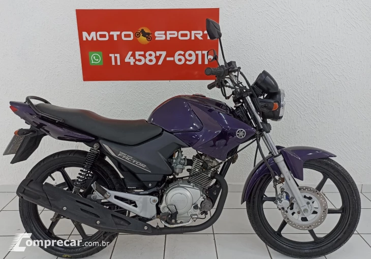 YBR 125 FACTOR ED