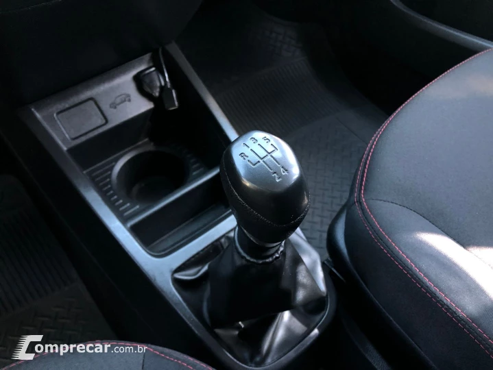 Kwid 1.0 12V Sce Flex Zen Manual