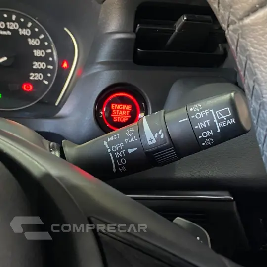 HR-V EXL 1.5 Flex Sensing 16V 5p Aut.