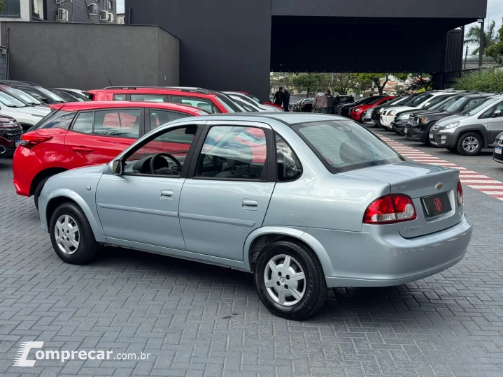 CLASSIC 1.0 MPFI LS 8V