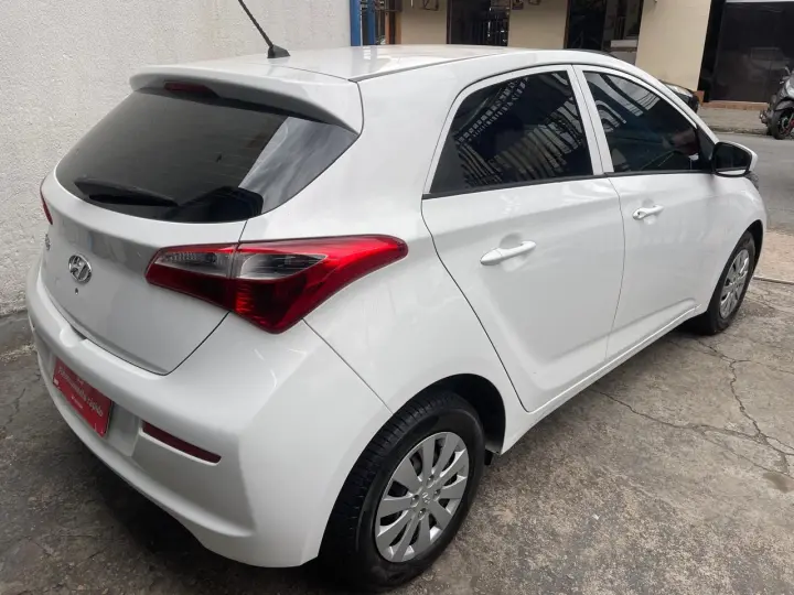 HB20 1.0 12V Comfort Plus