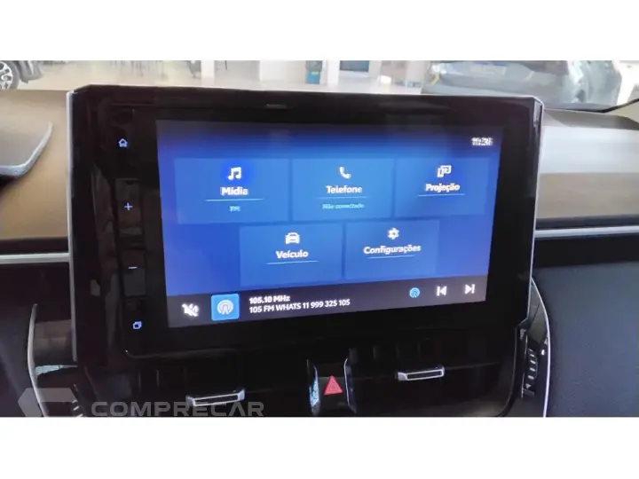 COROLLA 1.8 VVT-I HYBRID FLEX ALTIS CVT