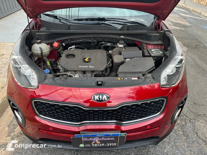 SPORTAGE 2.0 LX 4X2 16V