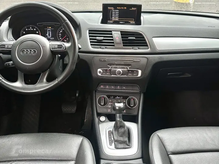 Q3 1.4 TFSI FLEX PRESTIGE S TRONIC