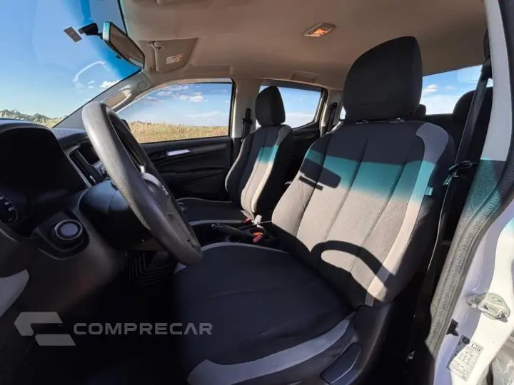 S10 2.8 16V TURBO DIESEL LS DD4 CD 4X4 AUTOMÁTICO