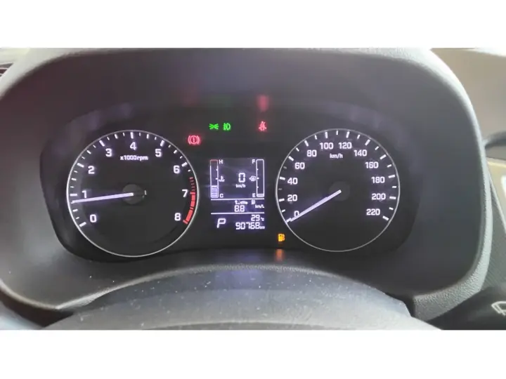 CRETA 1.6 16V FLEX PULSE PLUS AUTOMATICO