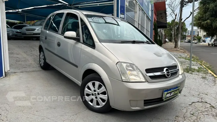 MERIVA 1.8 MPFI 8V