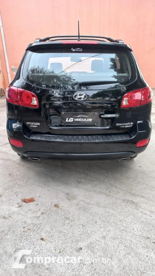 SANTA FÉ 2.7 MPFI GLS 7 Lugares V6 24V