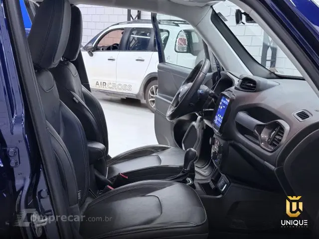 RENEGADE - 1.3 T270 TURBO LONGITUDE AT6