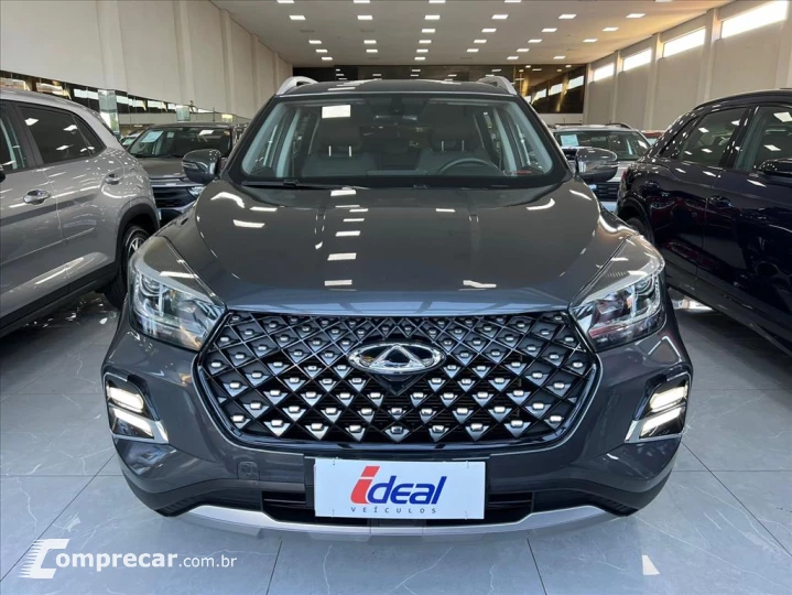 TIGGO 5x 1.5 VVT TURBO iFLEX SPORT CVT