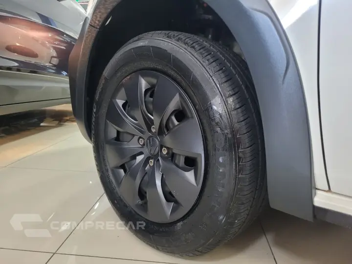 Saveiro Robust 1.6 Total Flex 16V