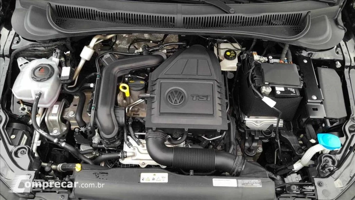 POLO 1.0 170 TSI COMFORTLINE AUTOMÁTICO