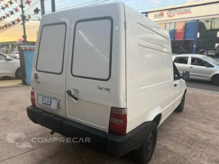 Fiorino Fire 1.3 Flex