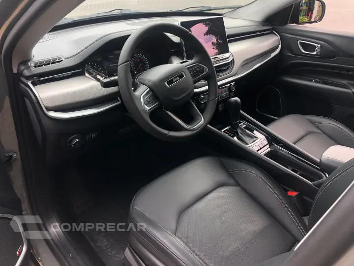 Compass 1.3 T270 Turbo Flex Longitude At6