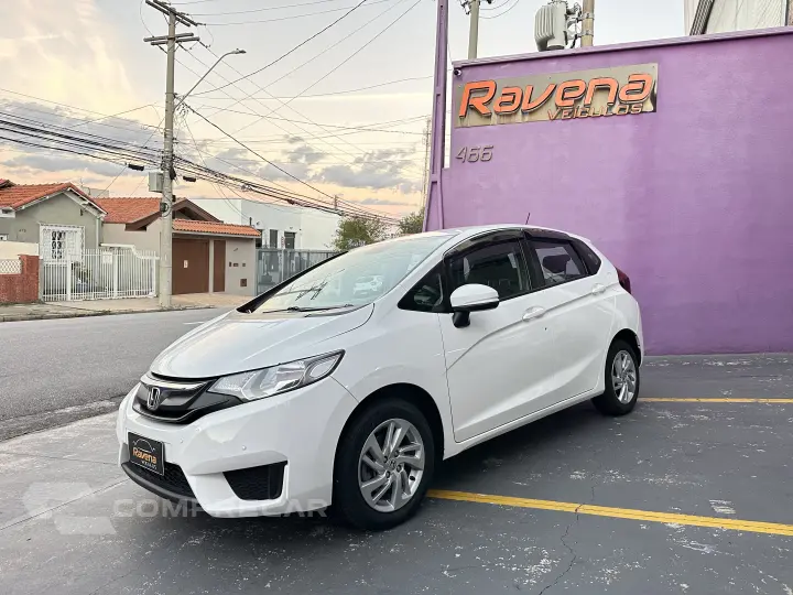 FIT 1.5 LX 16V