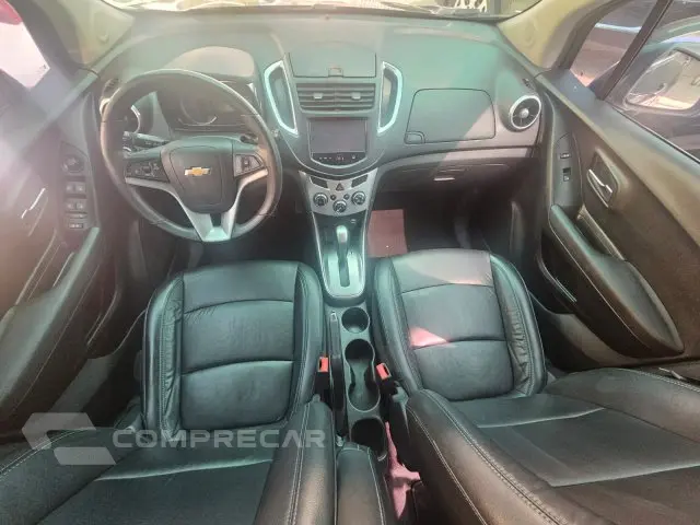 TRACKER - 1.8 MPFI LTZ 4X2 16V 4P AUTOMÁTICO