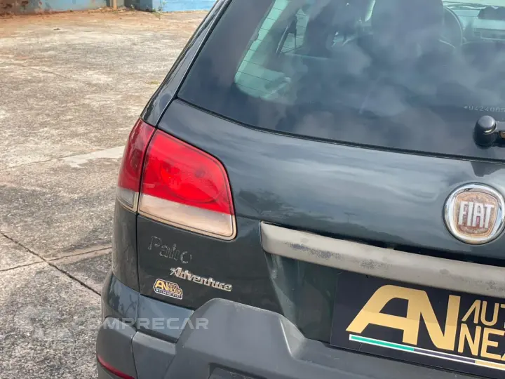 PALIO 1.8 MPI Adventure Locker Weekend 16V