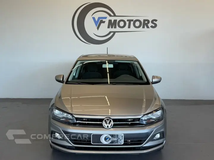 VIRTUS 1.0 200 TSI COMFORTLINE AUTOMÁTICO