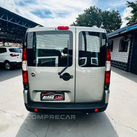 DOBLÒ 1.4 MPI Attractive 8V