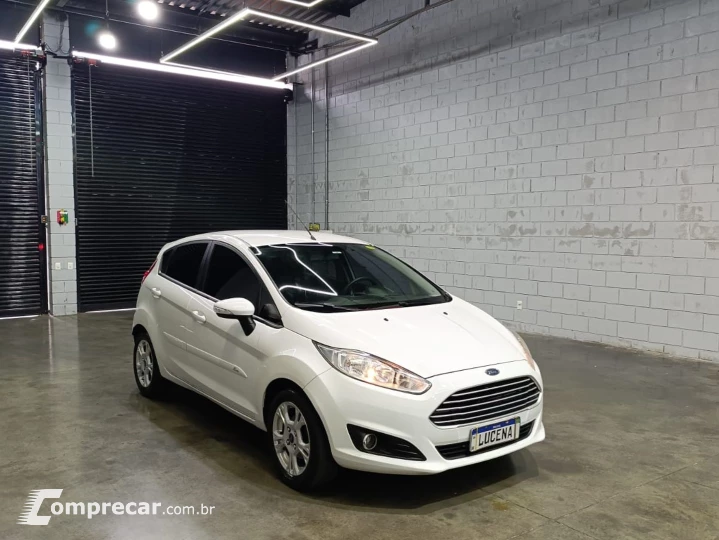Fiesta 1.5 Se Hatch 16V Flex 4P Manual