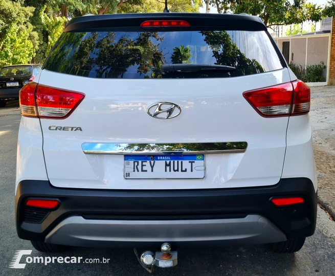 CRETA 1.6 16V Attitude