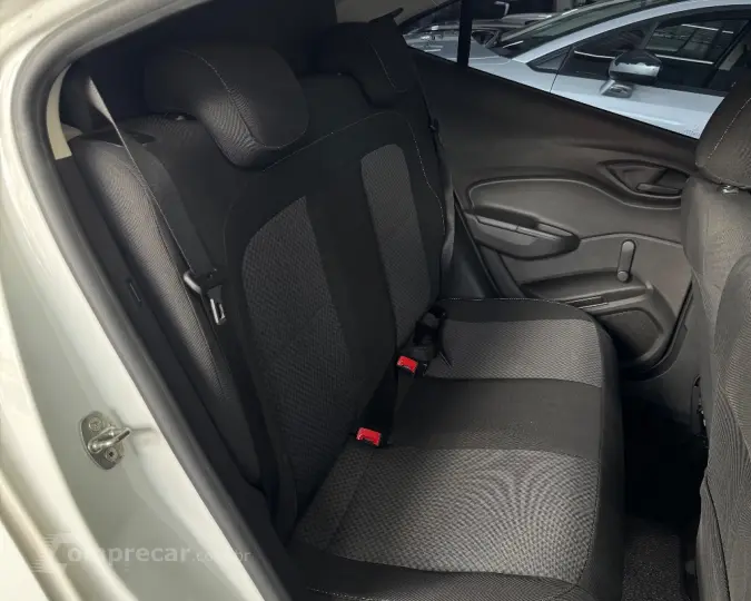 ONIX HATCH LT 1.0 8V FlexPower 5p Mec.