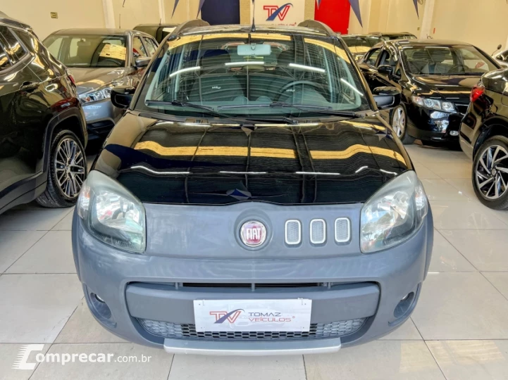 UNO 1.4 EVO WAY 8V