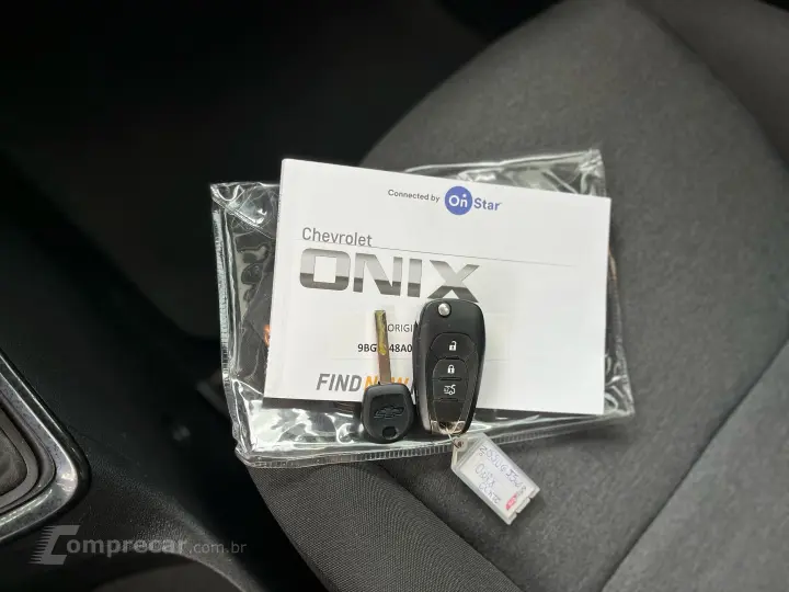 ONIX 1.0 FLEX LT MANUAL