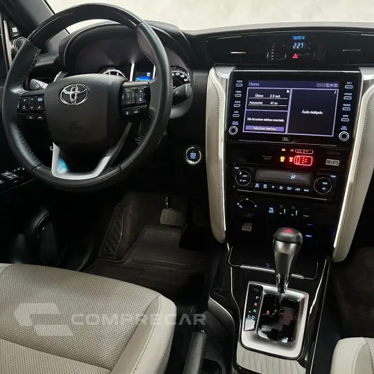 Hilux SW4 Diamond 2.8 TB 4x4 Die. Aut.