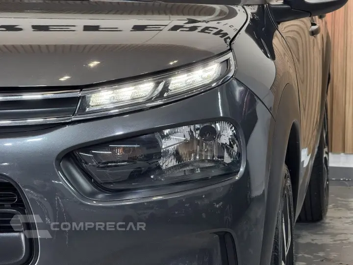 C4 CACTUS 1.6 VTI 120 FLEX FEEL PACK EAT6