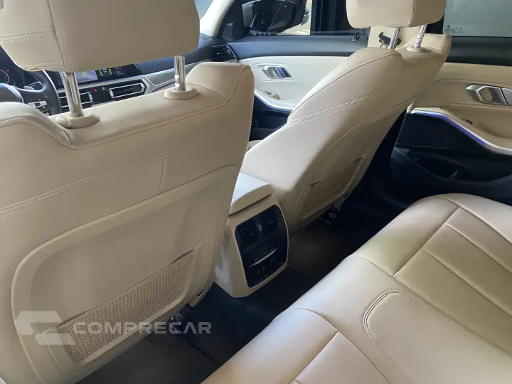 320I 2.0 16V Turbo Active